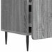 Cabinet TV Sonoma gri 102 x 34,5 x 50 cm Lemn prelucrat - WALTI WALTI