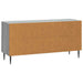 Cabinet TV Sonoma gri 102 x 34,5 x 50 cm Lemn prelucrat - WALTI WALTI