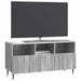Cabinet TV Sonoma gri 102 x 34,5 x 50 cm Lemn prelucrat - WALTI WALTI