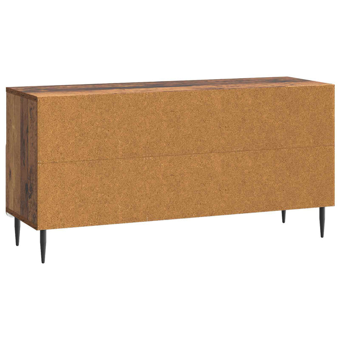 Cabinet TV Lemn vechi 102 x 34,5 x 50 cm Lemn prelucrat - WALTI WALTI