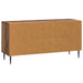 Cabinet TV Lemn vechi 102 x 34,5 x 50 cm Lemn prelucrat - WALTI WALTI