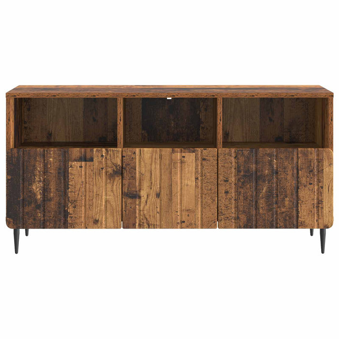 Cabinet TV Lemn vechi 102 x 34,5 x 50 cm Lemn prelucrat - WALTI WALTI