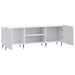 Cabinet TV Alb 150 x 31 x 52 cm Lemn prelucrat - WALTI WALTI