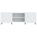 Cabinet TV Alb 150 x 31 x 52 cm Lemn prelucrat - WALTI WALTI
