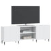 Cabinet TV Alb 150 x 31 x 52 cm Lemn prelucrat - WALTI WALTI