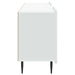Cabinet TV Alb 150 x 31 x 52 cm Lemn prelucrat - WALTI WALTI