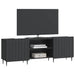 Cabinet TV Negru 150 x 31 x 52 cm Lemn prelucrat - WALTI WALTI