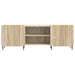 Cabinet TV Stejar Sonoma 150 x 31 x 52 cm Lemn prelucrat - WALTI WALTI