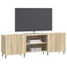 Cabinet TV Stejar Sonoma 150 x 31 x 52 cm Lemn prelucrat - WALTI WALTI