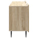 Cabinet TV Stejar Sonoma 150 x 31 x 52 cm Lemn prelucrat - WALTI WALTI