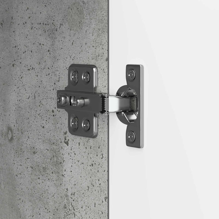 Cabinet TV Gri Beton 150 x 31 x 52 cm Lemn prelucrat - WALTI WALTI