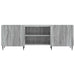 Cabinet TV Sonoma gri 150 x 31 x 52 cm Lemn prelucrat - WALTI WALTI
