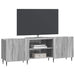 Cabinet TV Sonoma gri 150 x 31 x 52 cm Lemn prelucrat - WALTI WALTI