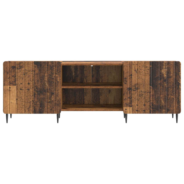 Cabinet TV Lemn vechi 150 x 31 x 52 cm Lemn prelucrat - WALTI WALTI