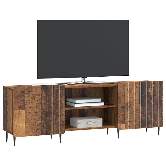 Cabinet TV Lemn vechi 150 x 31 x 52 cm Lemn prelucrat - WALTI WALTI