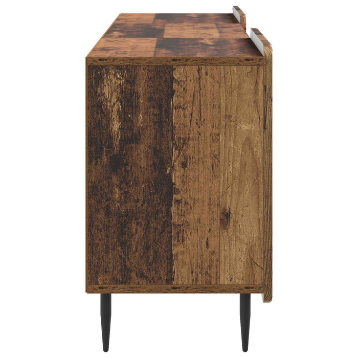 Cabinet TV Lemn vechi 150 x 31 x 52 cm Lemn prelucrat - WALTI WALTI