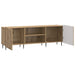 Cabinet TV Stejar Artizanal 150 x 31 x 52 cm Lemn prelucrat - WALTI WALTI