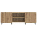 Cabinet TV Stejar Artizanal 150 x 31 x 52 cm Lemn prelucrat - WALTI WALTI