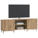 Cabinet TV Stejar Artizanal 150 x 31 x 52 cm Lemn prelucrat - WALTI WALTI