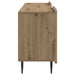 Cabinet TV Stejar Artizanal 150 x 31 x 52 cm Lemn prelucrat - WALTI WALTI