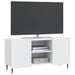 Cabinet TV Alb 102 x 34,5 x 52 cm Lemn prelucrat - WALTI WALTI