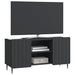 Cabinet TV Negru 102 x 34,5 x 52 cm Lemn prelucrat - WALTI WALTI