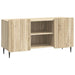 Cabinet TV Stejar Sonoma 102 x 34,5 x 52 cm Lemn prelucrat - WALTI WALTI