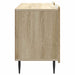 Cabinet TV Stejar Sonoma 102 x 34,5 x 52 cm Lemn prelucrat - WALTI WALTI