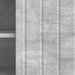 Cabinet TV Gri Beton 102 x 34,5 x 52 cm Lemn prelucrat - WALTI WALTI