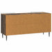 Cabinet TV Stejar fumuriu 102 x 34,5 x 52 cm Lemn prelucrat - WALTI WALTI