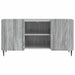 Cabinet TV Sonoma gri 102 x 34,5 x 52 cm Lemn prelucrat - WALTI WALTI