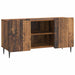 Cabinet TV Lemn vechi 102 x 34,5 x 52 cm Lemn prelucrat - WALTI WALTI