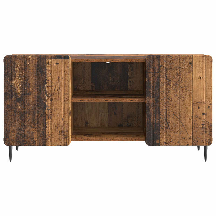 Cabinet TV Lemn vechi 102 x 34,5 x 52 cm Lemn prelucrat - WALTI WALTI