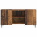Cabinet TV Lemn vechi 102 x 34,5 x 52 cm Lemn prelucrat - WALTI WALTI