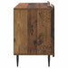 Cabinet TV Lemn vechi 102 x 34,5 x 52 cm Lemn prelucrat - WALTI WALTI