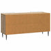 Cabinet TV Stejar Artizanal 102 x 34,5 x 52 cm Lemn prelucrat - WALTI WALTI