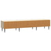 Cabinet TV Stejar Sonoma 147 x 34,5 x 32 cm Lemn prelucrat - WALTI WALTI