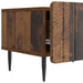 Cabinet TV Lemn vechi 147 x 34,5 x 32 cm Lemn prelucrat - WALTI WALTI