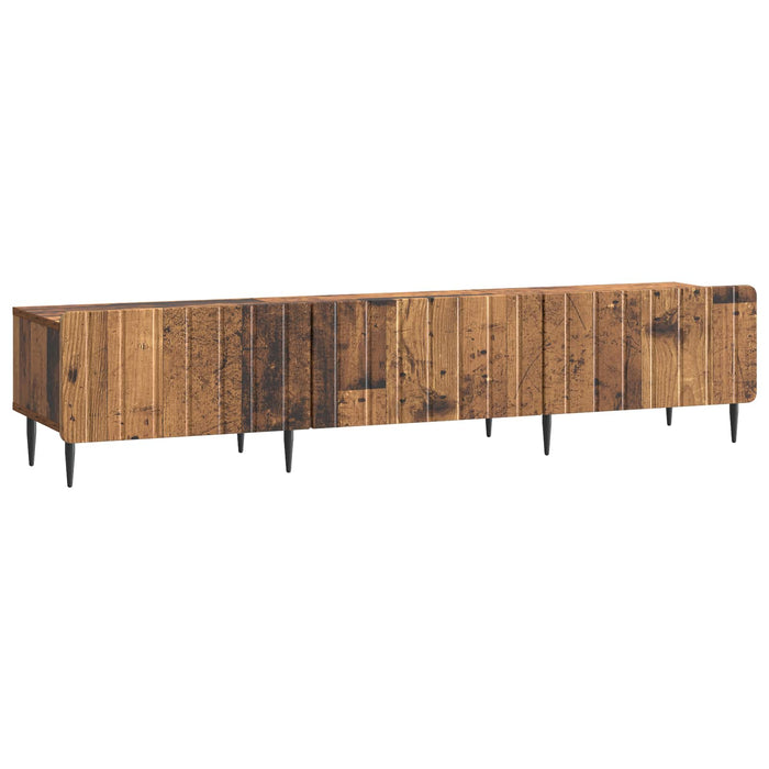 Cabinet TV Lemn vechi 147 x 34,5 x 32 cm Lemn prelucrat - WALTI WALTI