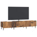 Cabinet TV Lemn vechi 147 x 34,5 x 32 cm Lemn prelucrat - WALTI WALTI