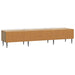 Cabinet TV Stejar Artizanal 147 x 34,5 x 32 cm Lemn prelucrat - WALTI WALTI