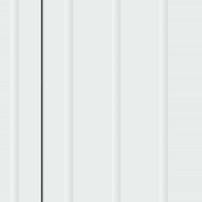 Cabinet TV Alb 99 x 34,5 x 52 cm Lemn prelucrat - WALTI WALTI