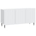 Cabinet TV Alb 99 x 34,5 x 52 cm Lemn prelucrat - WALTI WALTI