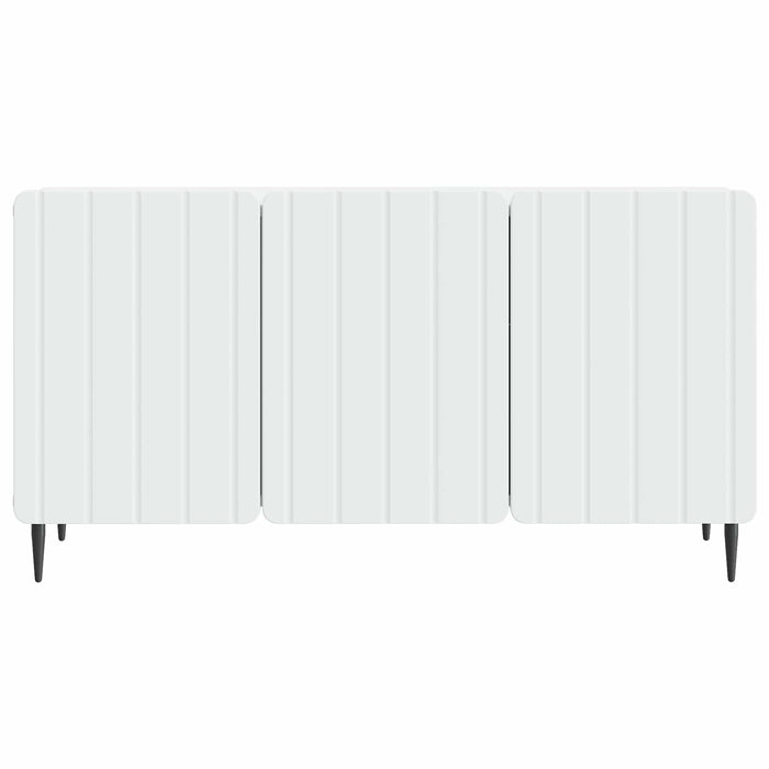 Cabinet TV Alb 99 x 34,5 x 52 cm Lemn prelucrat - WALTI WALTI