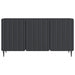 Cabinet TV Negru 99 x 34,5 x 52 cm Lemn prelucrat - WALTI WALTI