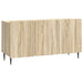Cabinet TV Stejar Sonoma 99 x 34,5 x 52 cm Lemn prelucrat - WALTI WALTI