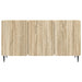 Cabinet TV Stejar Sonoma 99 x 34,5 x 52 cm Lemn prelucrat - WALTI WALTI