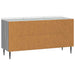 Cabinet TV Sonoma gri 99 x 34,5 x 52 cm Lemn prelucrat - WALTI WALTI