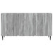 Cabinet TV Sonoma gri 99 x 34,5 x 52 cm Lemn prelucrat - WALTI WALTI