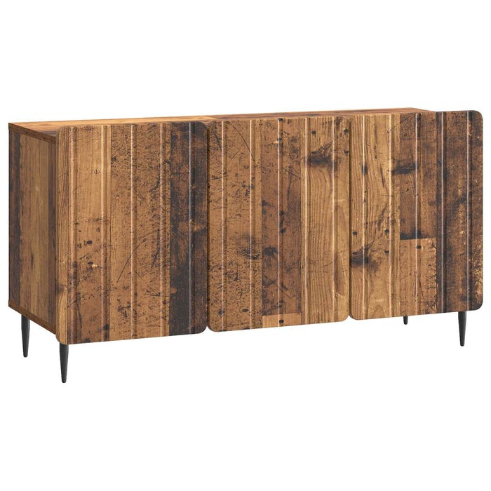 Cabinet TV Lemn vechi 99 x 34,5 x 52 cm Lemn prelucrat - WALTI WALTI